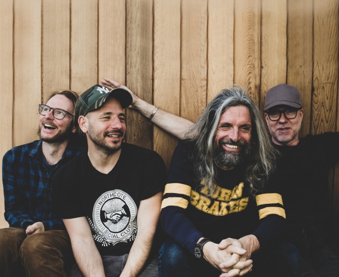 I Turin Brakes in concerto al Cap 10100, martedì 18 aprile 2023